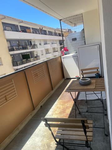 Nice (06300) St Angely / Riquier: bail courte durée