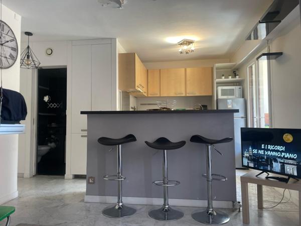 Nice (06300) St Angely / Riquier: bail courte durée