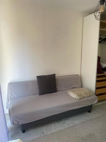 Nice (06300) St Angely / Riquier: bail courte durée