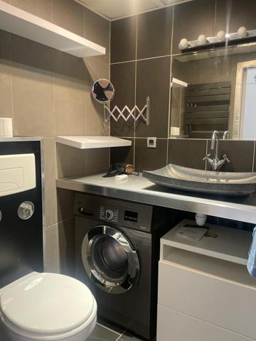 Nice (06300) St Angely / Riquier: bail courte durée