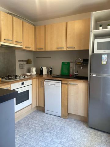 Nice (06300) St Angely / Riquier: bail courte durée