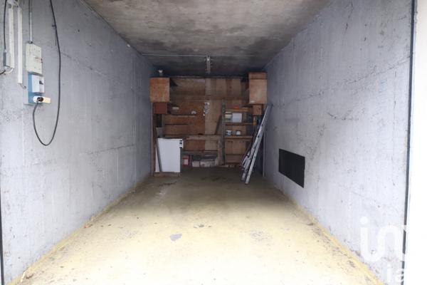 Appartement à vendre 