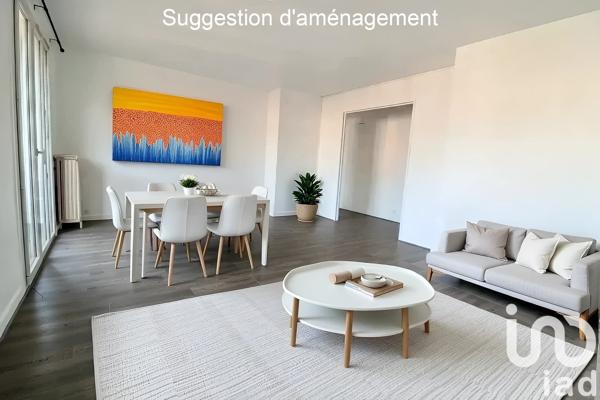 Appartement à vendre 