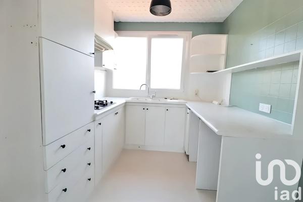 Appartement à vendre 