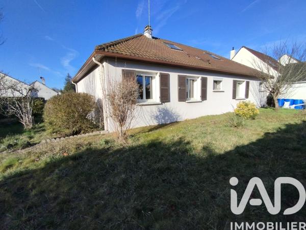 Maison à vendre 4 pièces 100 m² La Ferté-Saint-Aubin