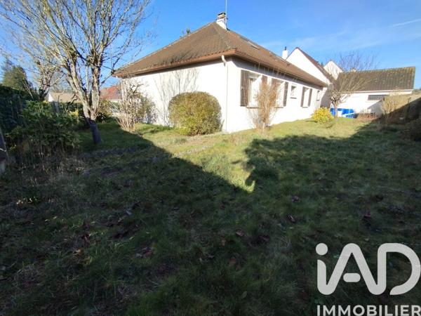 Maison à vendre 4 pièces 100 m² La Ferté-Saint-Aubin