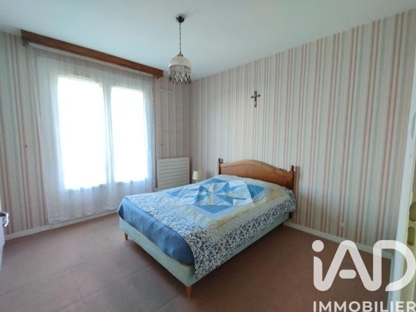 Maison à vendre 4 pièces 100 m² La Ferté-Saint-Aubin