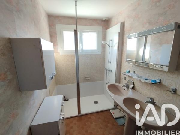 Maison à vendre 4 pièces 100 m² La Ferté-Saint-Aubin