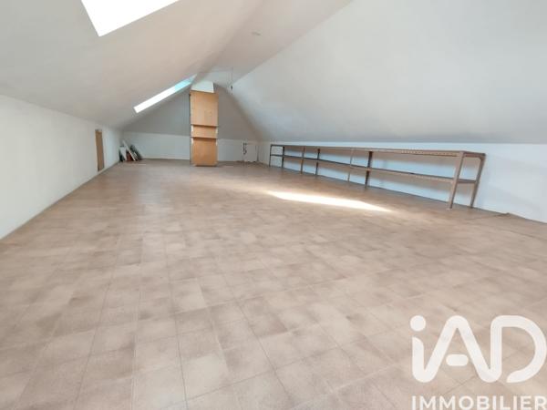 Maison à vendre 4 pièces 100 m² La Ferté-Saint-Aubin