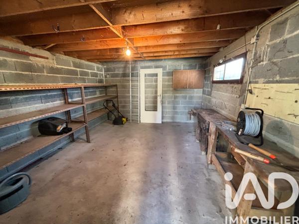 Maison à vendre 4 pièces 100 m² La Ferté-Saint-Aubin