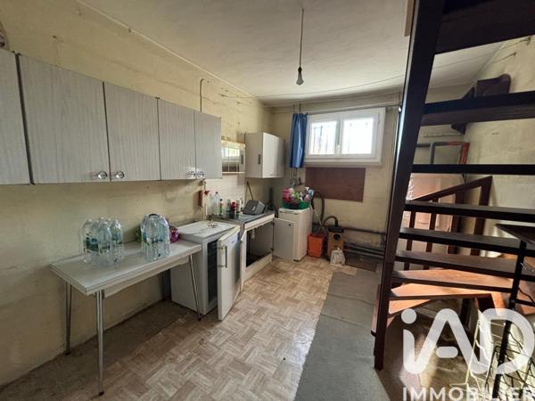 Maison à vendre 4 pièces 100 m² La Ferté-Saint-Aubin