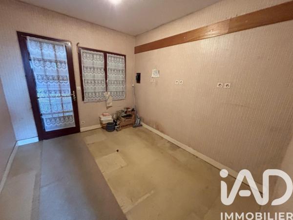 Maison à vendre 4 pièces 100 m² La Ferté-Saint-Aubin