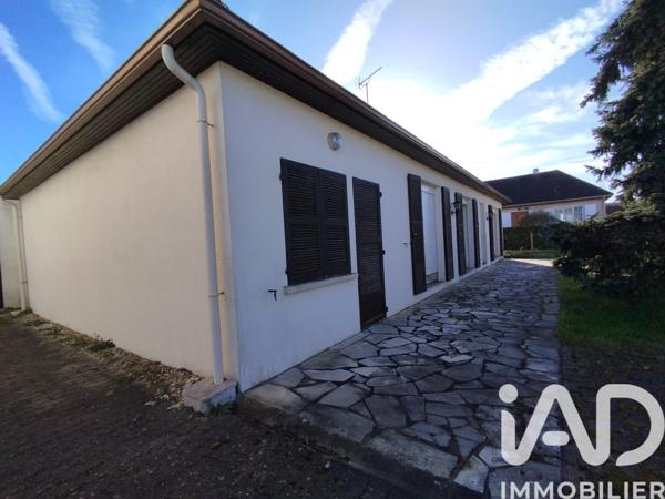 Maison à vendre 4 pièces 100 m² La Ferté-Saint-Aubin