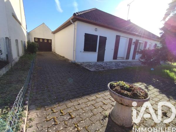 Maison à vendre 4 pièces 100 m² La Ferté-Saint-Aubin