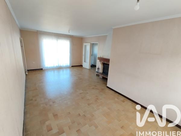 Maison à vendre 4 pièces 100 m² La Ferté-Saint-Aubin