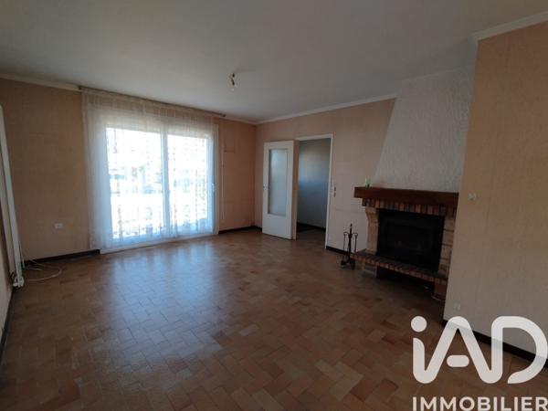 Maison à vendre 4 pièces 100 m² La Ferté-Saint-Aubin