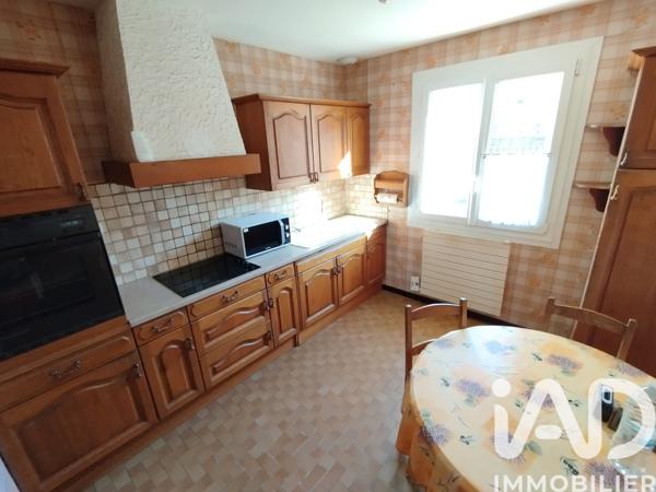 Maison à vendre 4 pièces 100 m² La Ferté-Saint-Aubin