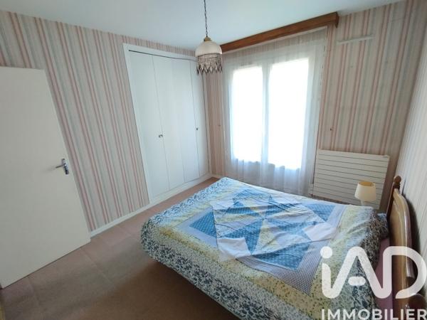 Maison à vendre 4 pièces 100 m² La Ferté-Saint-Aubin