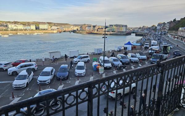 Appartement à vendre    4 pièces • 85 m2 Le Tréport