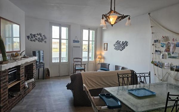 Appartement à vendre    4 pièces • 85 m2 Le Tréport