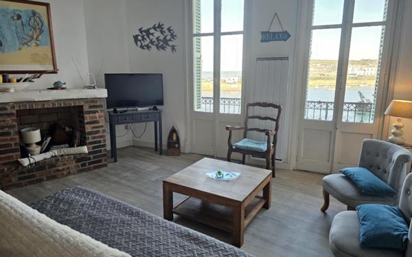 Appartement à vendre    4 pièces • 85 m2 Le Tréport