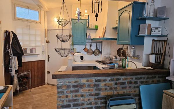 Appartement à vendre    4 pièces • 85 m2 Le Tréport