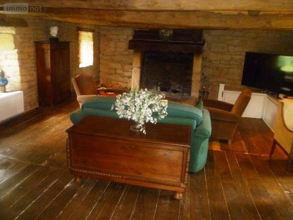 Maison à vendre à Guern dans le Morbihan (56310), ref : 56075-2224