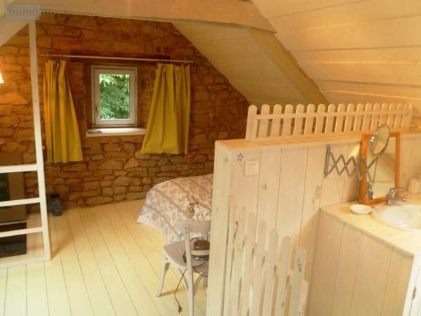 Maison à vendre à Guern dans le Morbihan (56310), ref : 56075-2224