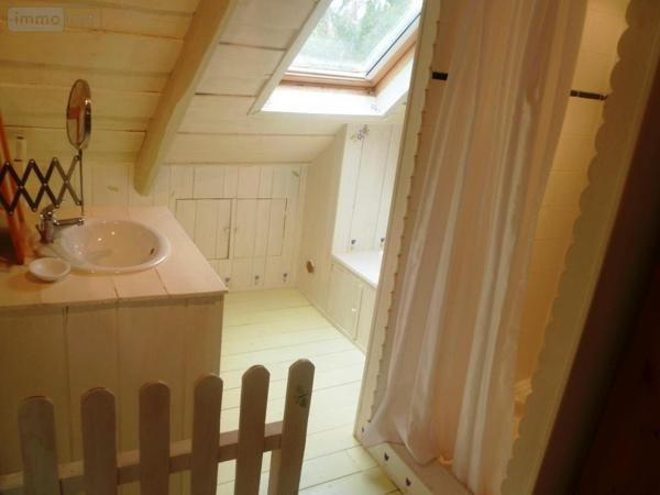 Maison à vendre à Guern dans le Morbihan (56310), ref : 56075-2224