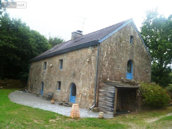 Maison à vendre à Guern dans le Morbihan (56310), ref : 56075-2224