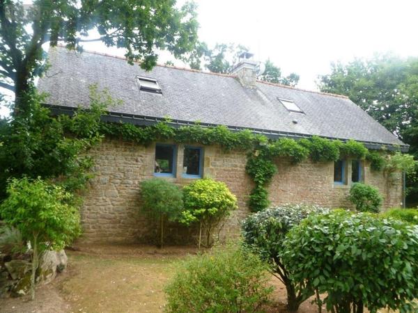 Maison à vendre à Guern dans le Morbihan (56310), ref : 56075-2224
