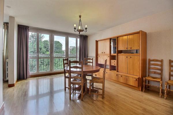 Appartement Thiais 4 pièces78.95 m2
