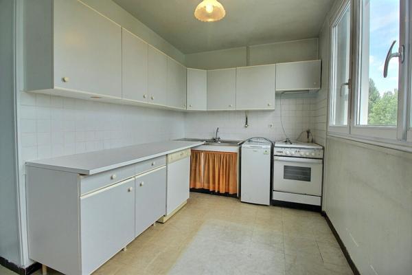 Appartement Thiais 4 pièces78.95 m2