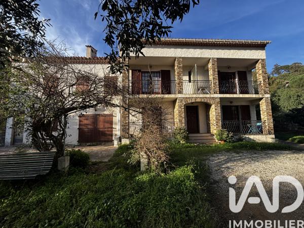 Immeuble à vendre 290 m² Bormes-les-Mimosas