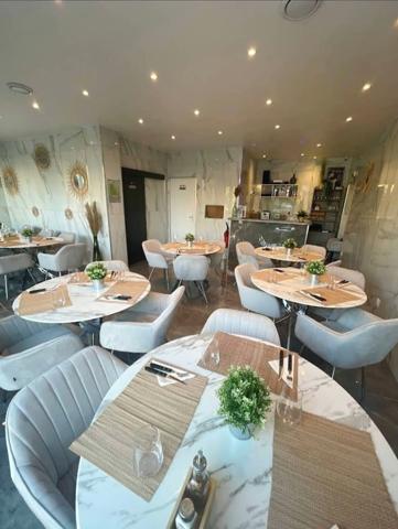 VENTE FONDS DE COMMERCE RESTAURANT TENDANCE