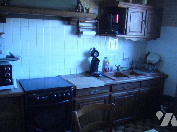 LAPALISSE MAISON AVEC JARDIN HABITABLE DE SUITE