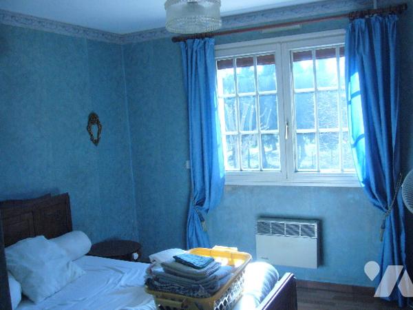 LAPALISSE MAISON AVEC JARDIN HABITABLE DE SUITE