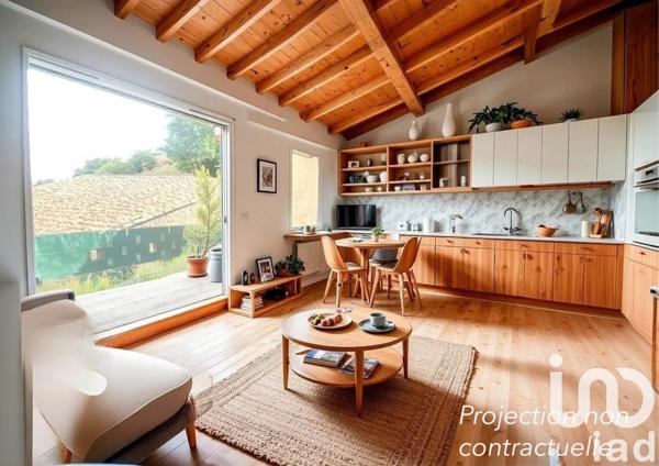 Appartement à vendre 4 pièces 110 m² Loriol-sur-Drôme