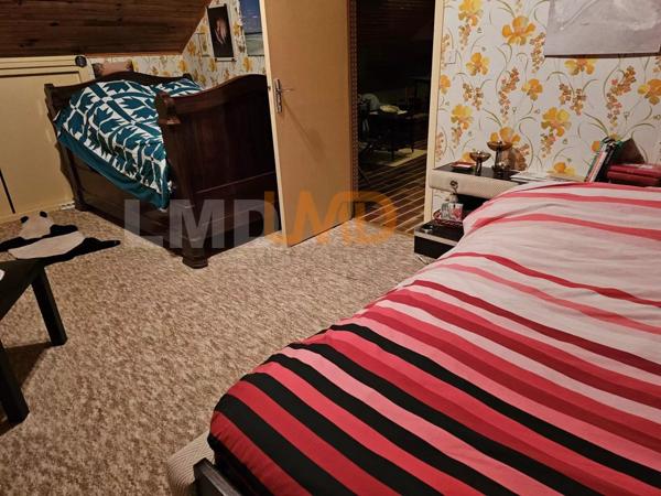 Superbe maison de 6 pièces à st Martin de Valamas