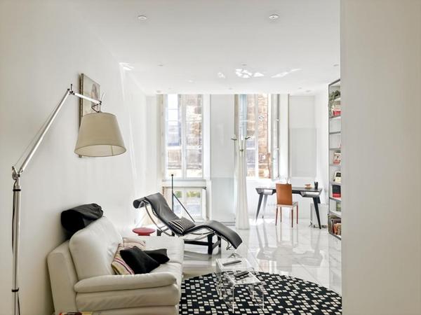 Elégant appartement avec prestations haut de gamme à proximité immédiate de Pey Berland