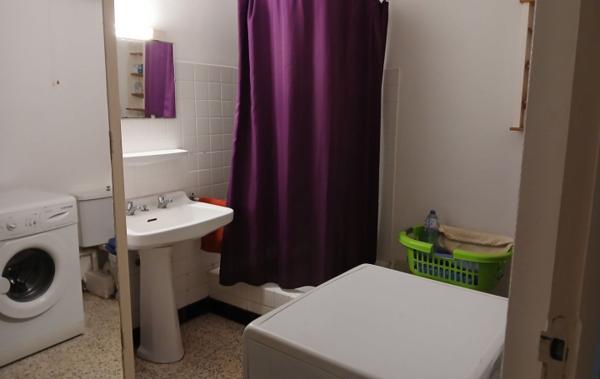 Vente Appartement P2 dans petite co-propriété Ceret   