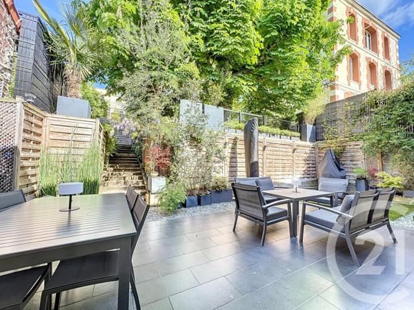 Maison à vendre  7 pièces - 152 m2 CHATOU - 78