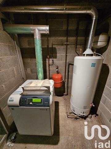 Maison de village 8 pièces de 140 m² à Geispolsheim (67118)