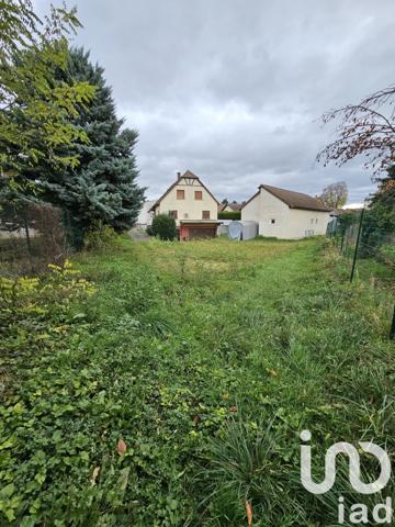 Maison de village 8 pièces de 140 m² à Geispolsheim (67118)