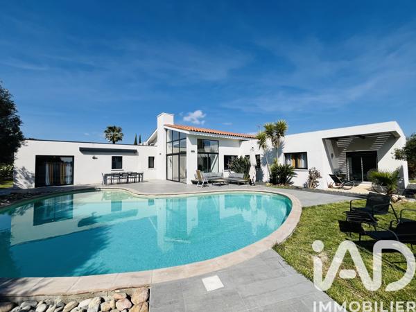 Maison à vendre 6 pièces 264 m² Perpignan