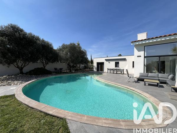 Maison à vendre 6 pièces 264 m² Perpignan