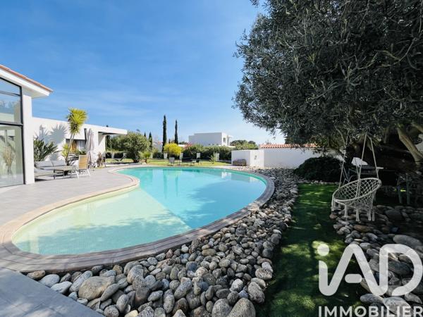 Maison à vendre 6 pièces 264 m² Perpignan