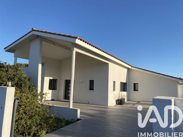 Maison à vendre 6 pièces 264 m² Perpignan