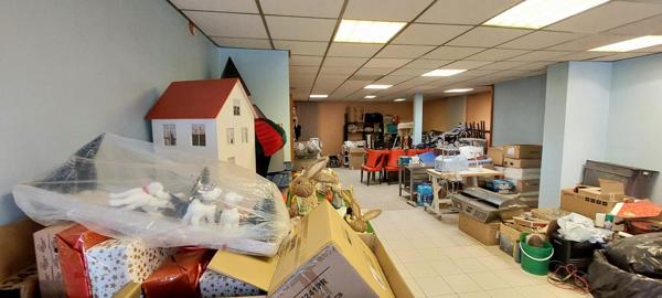 Local commercial centre ville de Saverne 99 m²