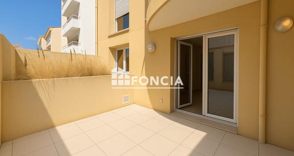 À vendre Studio 36 m² - Cannes 06150